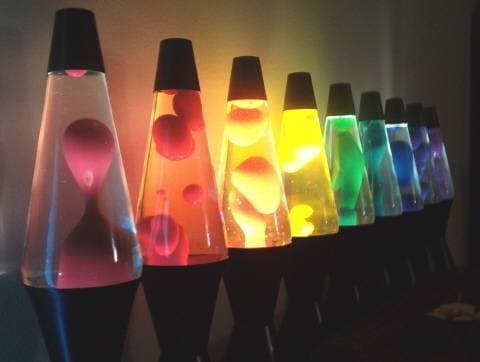 Product Lava Lamp