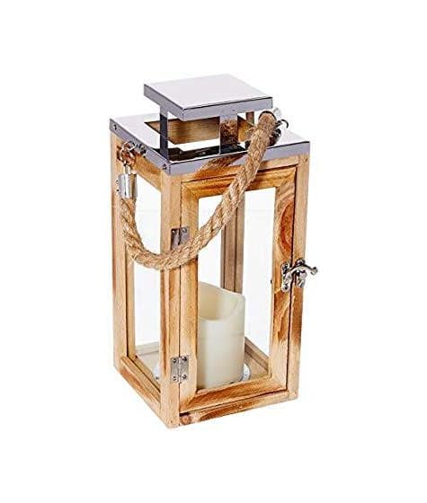 Product Wooden Candle Frame