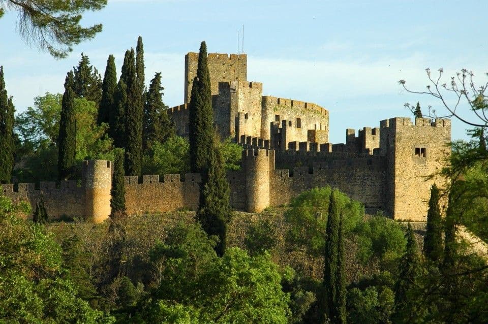 Place Castelo de Tomar
