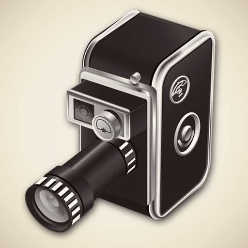 App Vintage camera