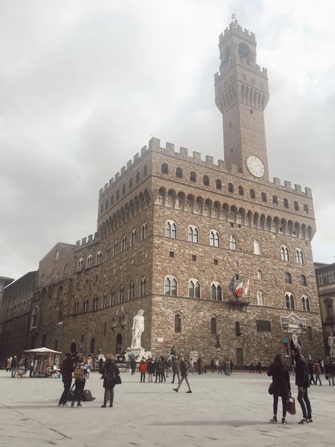 Place Palazzo Vecchio