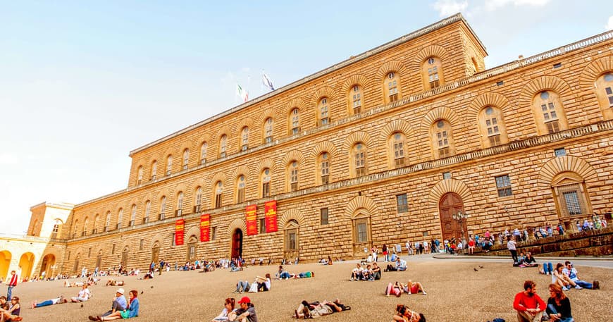 Place Palazzo Pitti