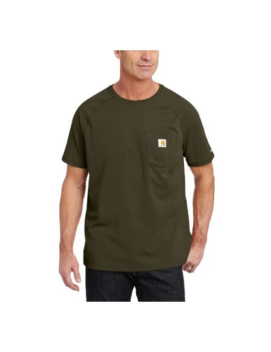 Moda Carhartt - Camiseta para Hombre