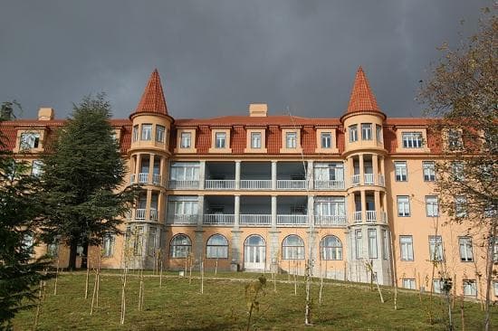 Lugar Pousada Serra da Estrela