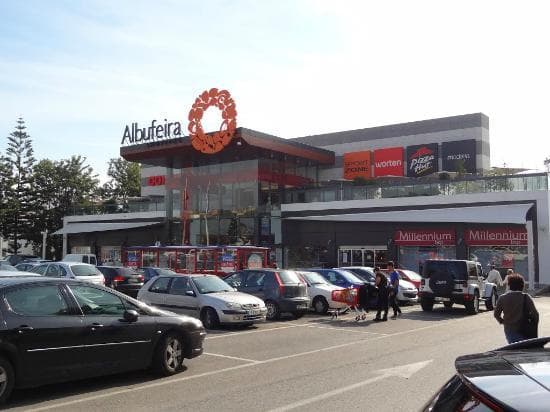 Lugar Albufeira Shopping