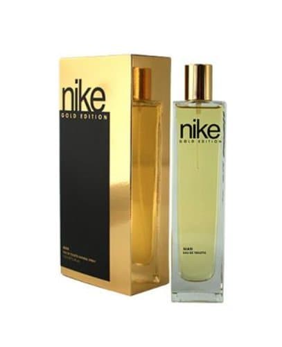 Belleza Nike Man Gold Eau De Toilette Woda toaletowa dla mężczyzn 100ml