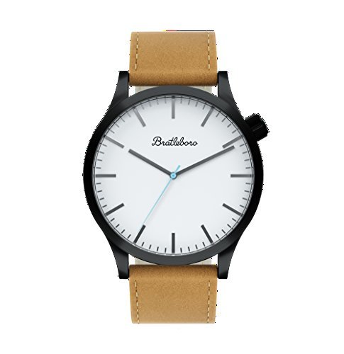 Product Bratleboro Reloj Analógico de cuarzo Hombre Yellowstone · Caramel