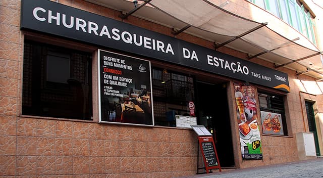 Restaurantes Churrasqueira da Estação