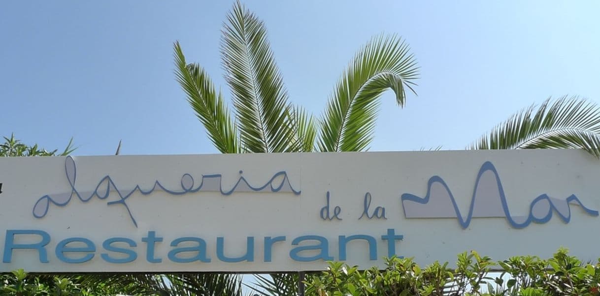 Restaurantes Alquería de la Mar