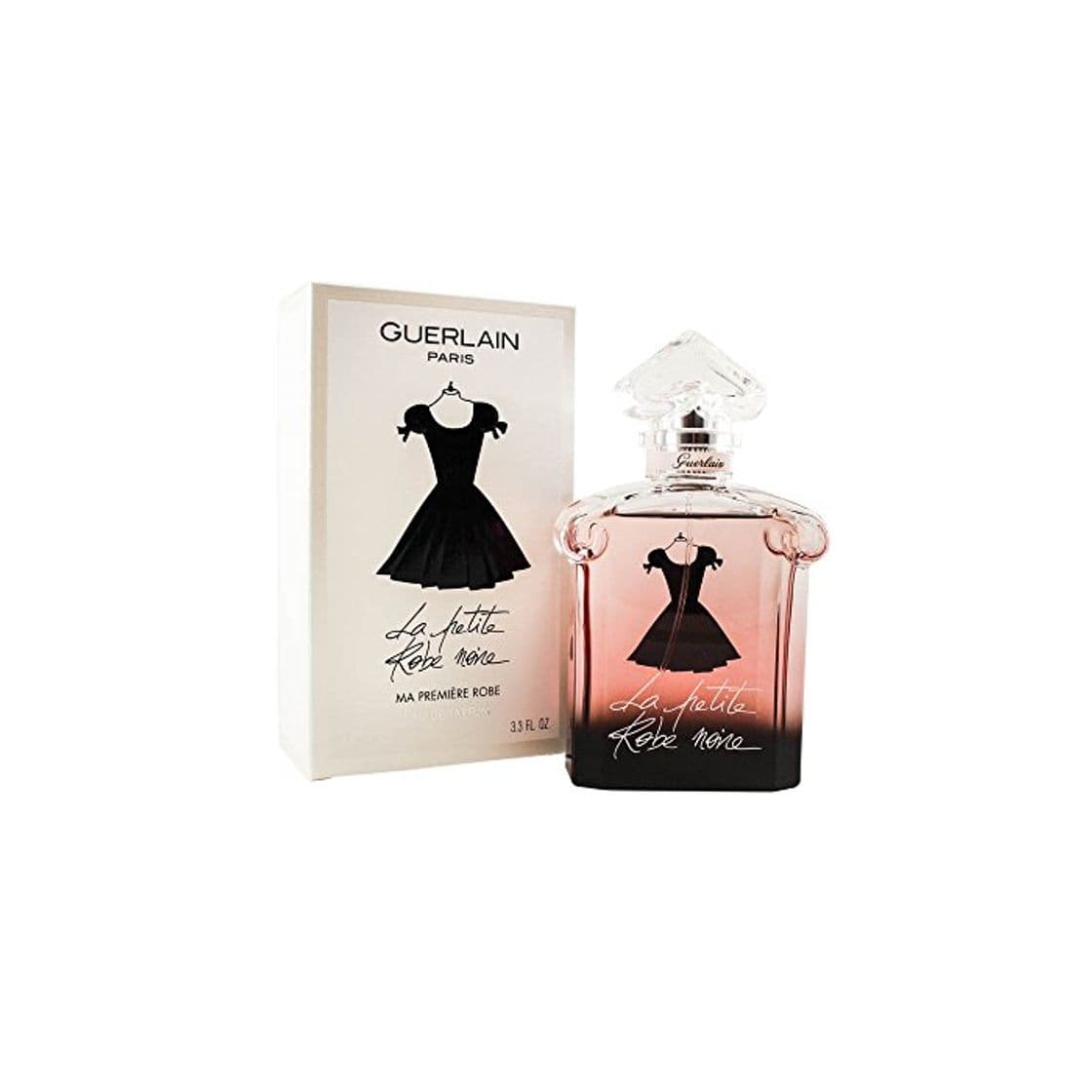 Belleza Guerlain La Petite Robe Noire Agua de perfume Vaporizador 100 ml