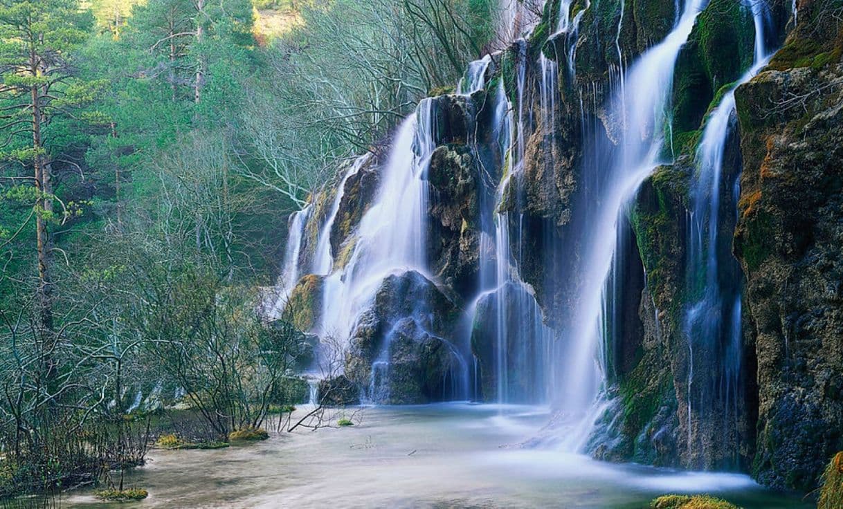 Lugar Monumento Natural del Nacimiento del Río Cuervo