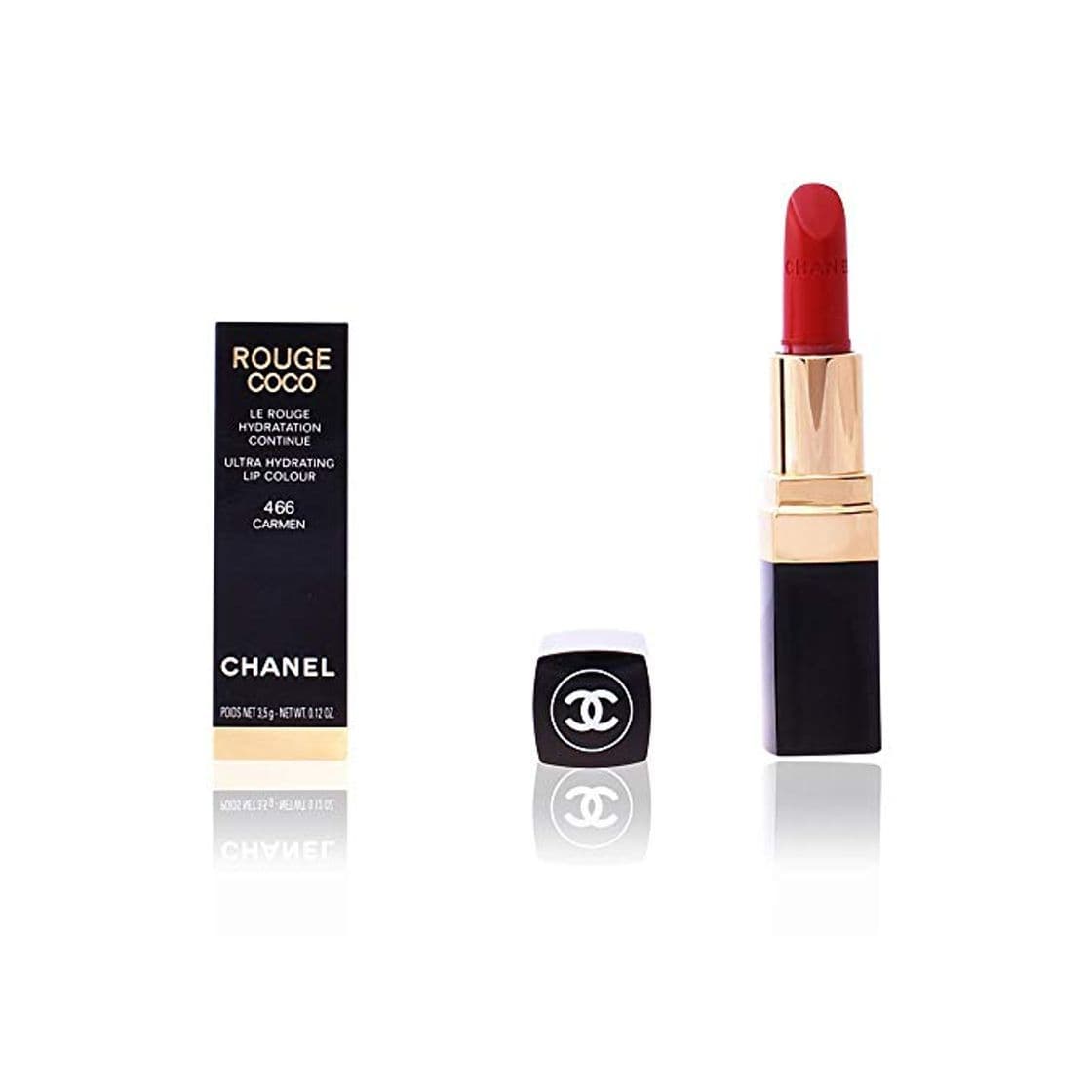 Belleza Chanel Rouge Coco Il Rossetto Idratazione Costante Rossetto n