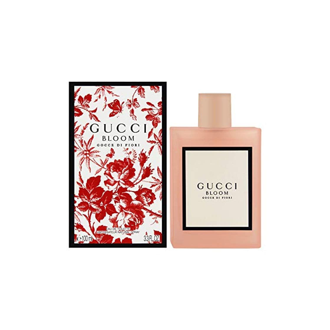 Belleza Gucci Gucci Bloom Gocce Di Fiori Edt Vapo 100 Ml