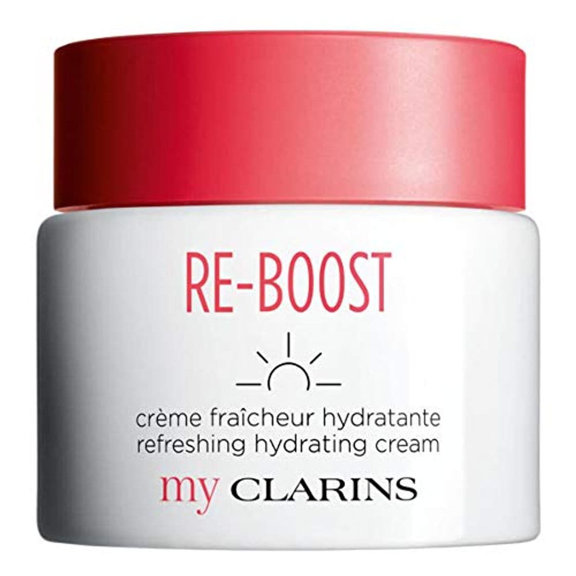 Beauty MY CLARINS RE-BOOST CREME FRAICHEUR HYDRATANTE 50ML