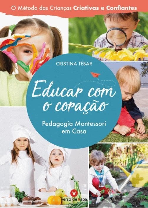 Libro Educar com o coração 