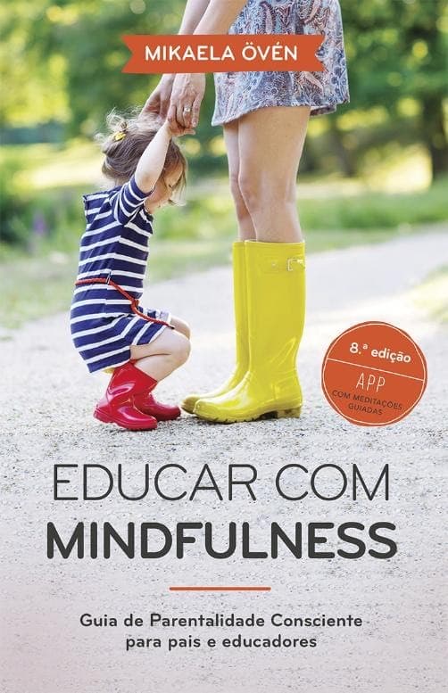 Libro Educar com Mindfulness