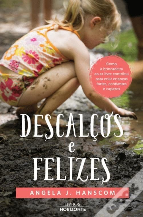 Libro Descalços e Felizes