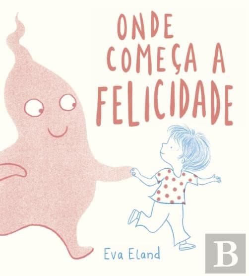 Book Onde Começa a Felicidade