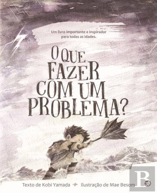 Book O que Fazer com um Problema?