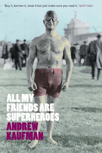 Book All My Friends Are Superheroes