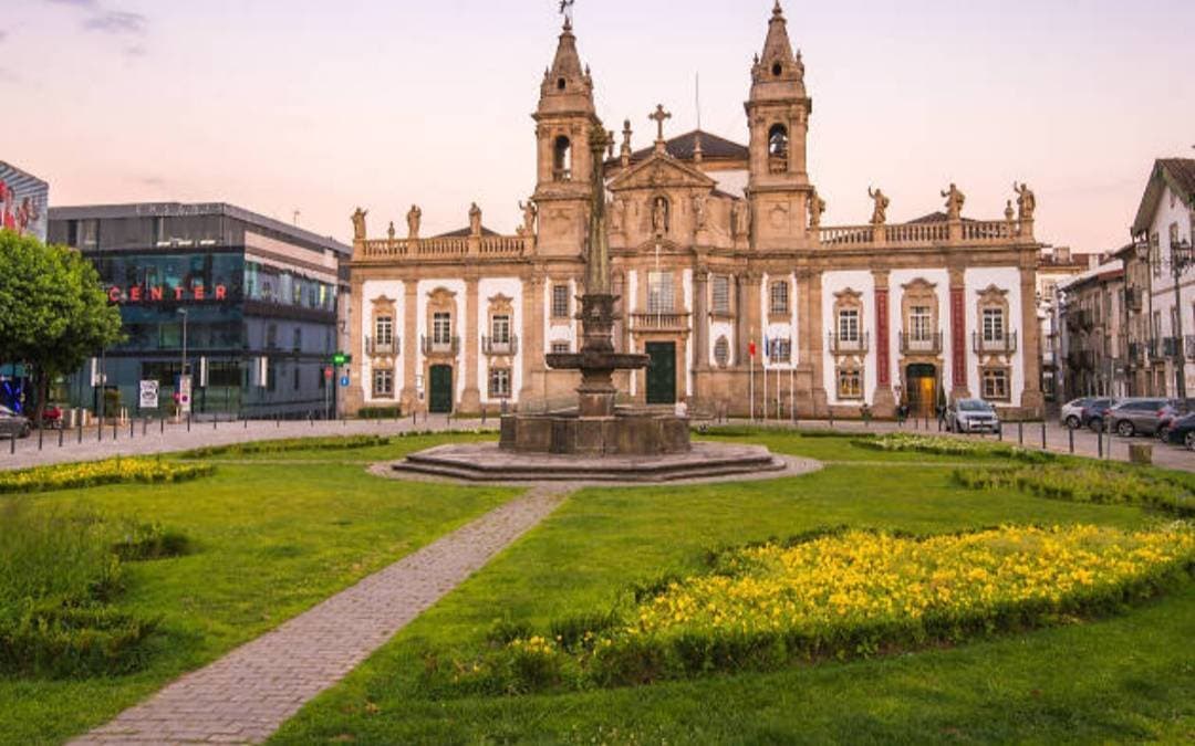 Lugar Hotel Vila Galé Collection Braga