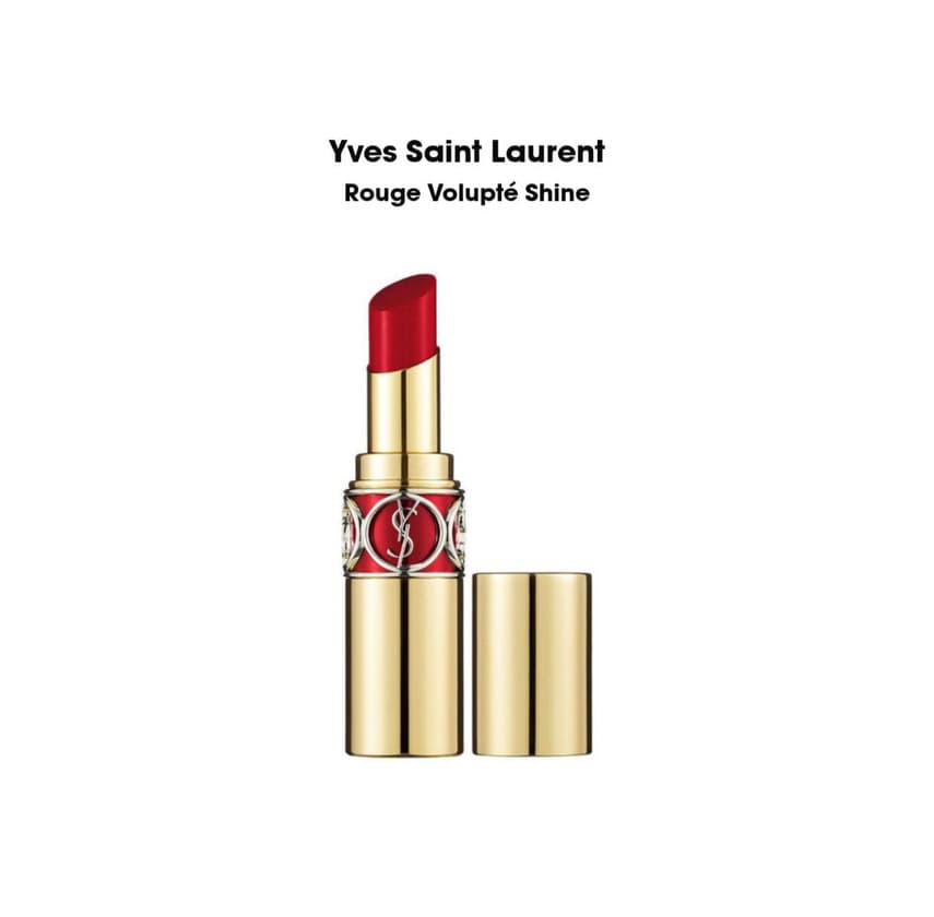 Product Ysl Rouge Volupté Shine n°4 