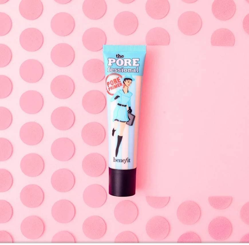 Product Benefit-  The POREfessional face primer