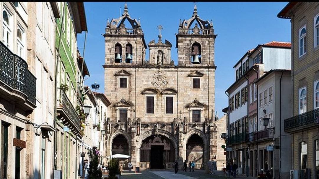 Place Sé de Braga