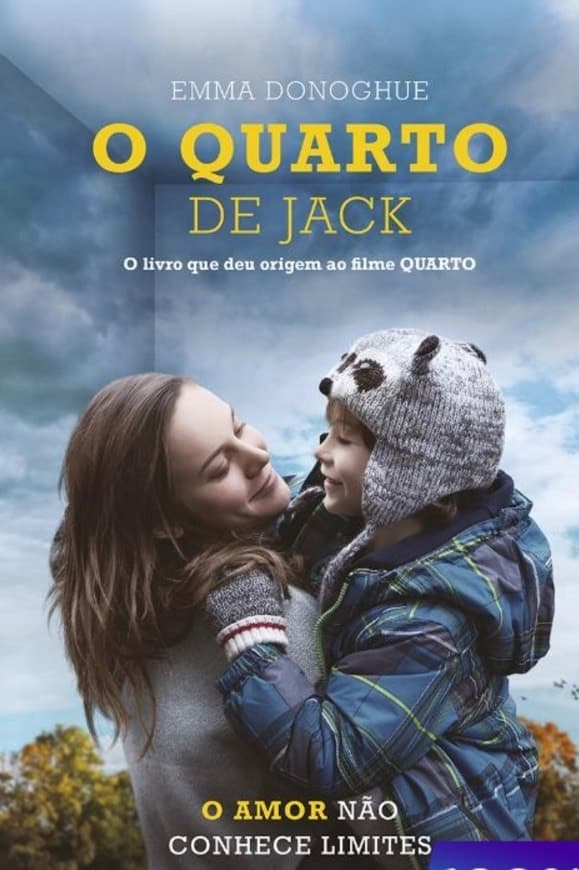 Libro O quarto de Jack