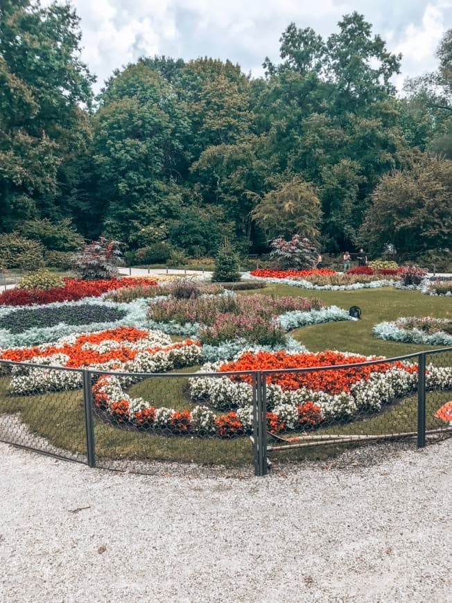 Place Tiergarten