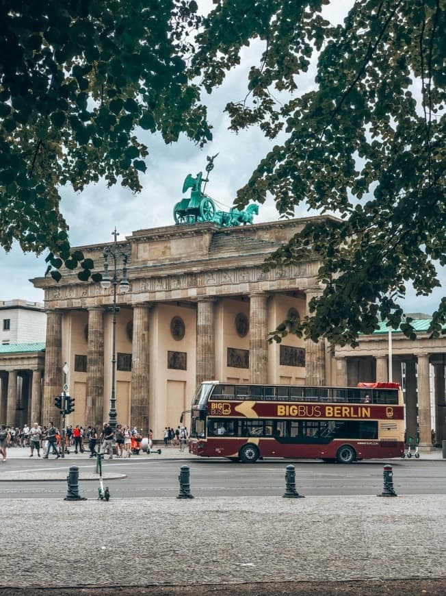 Place Brandenburger Tor