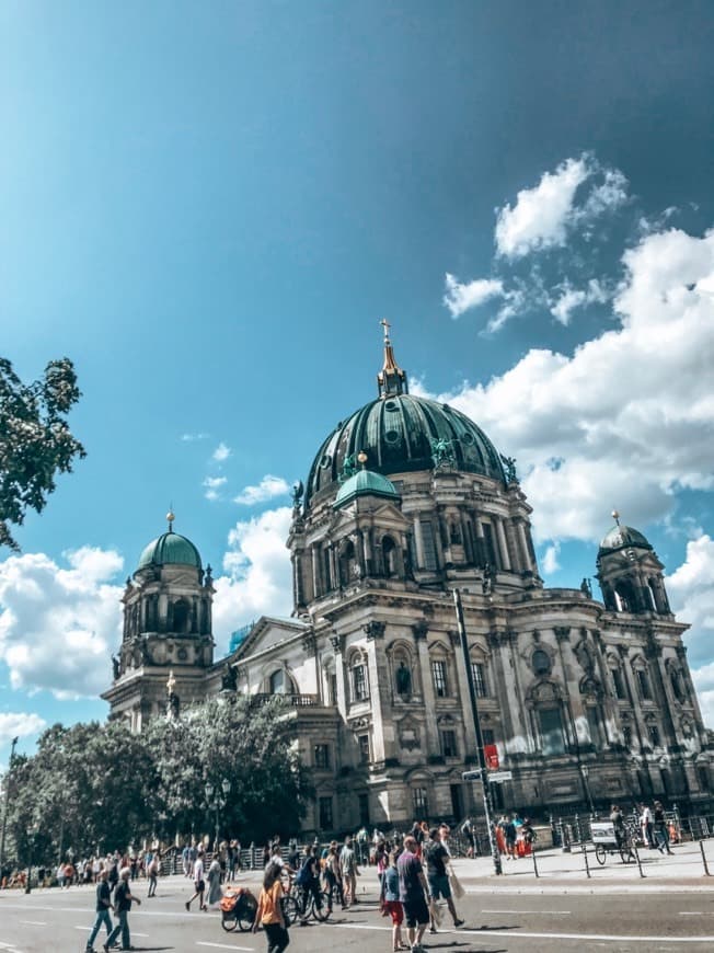 Place Catedral de Berlín