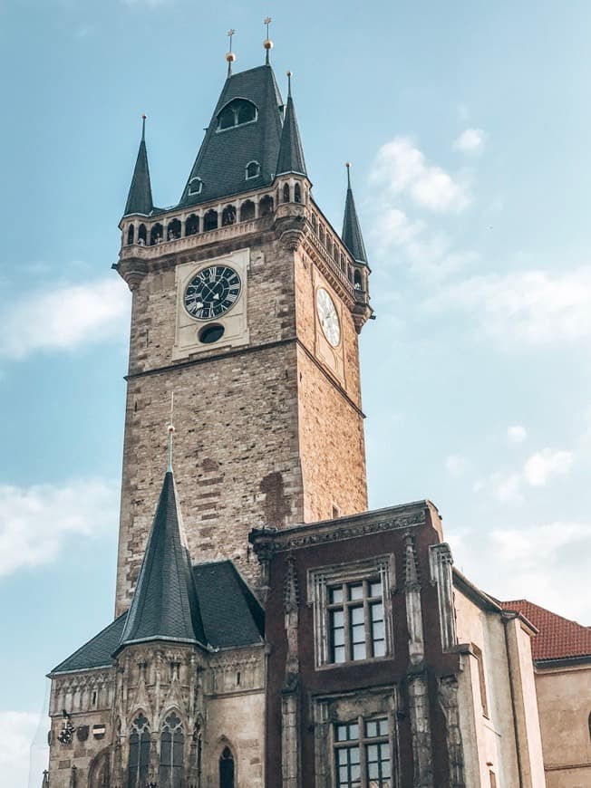 Place Old Town Square