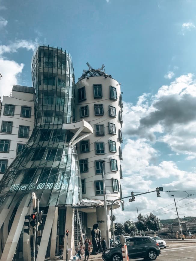 Place Dancing House