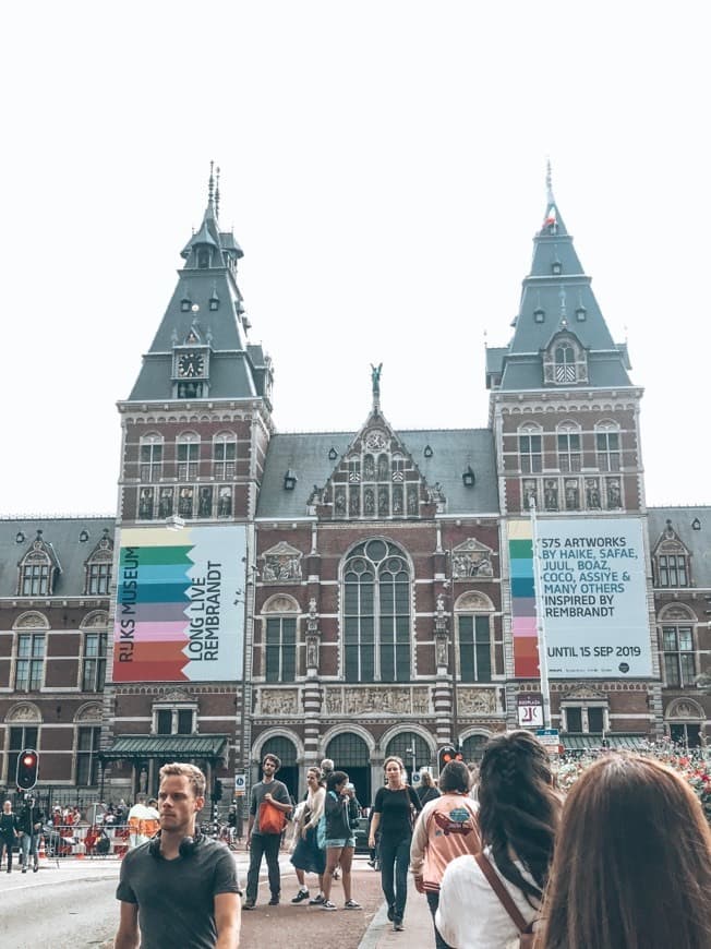 Place Rijksmuseum