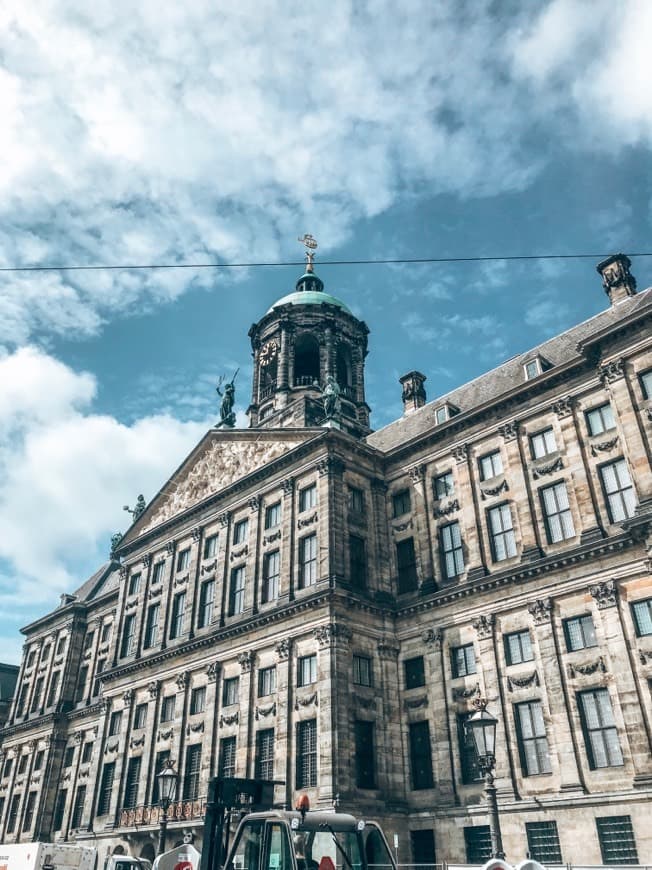 Place Dam Square