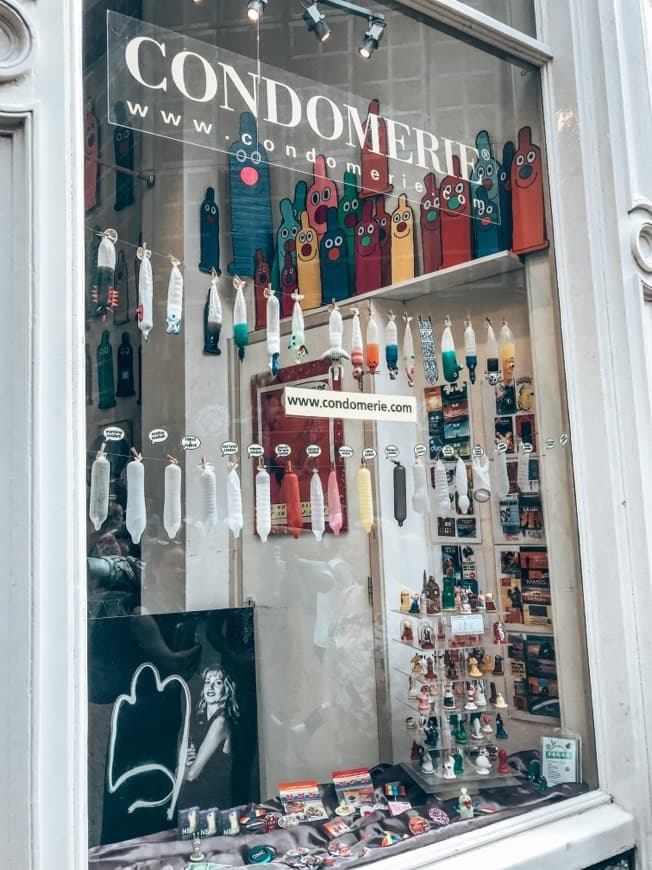 Place Condomerie