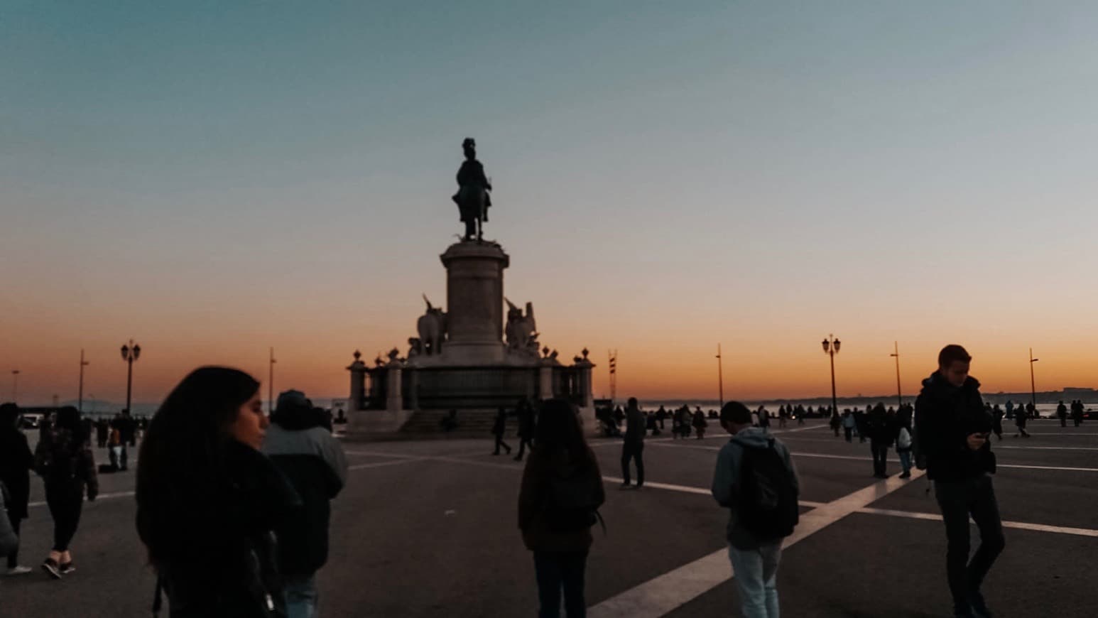 Place Terreiro do Paço