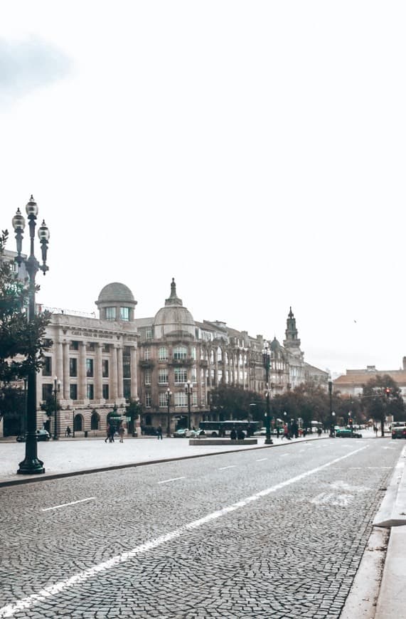 Place Avenida dos Aliados