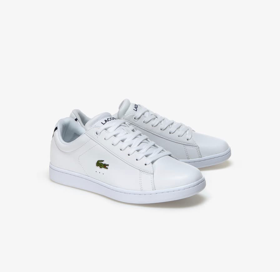 Fashion Sapatilhas Lacoste