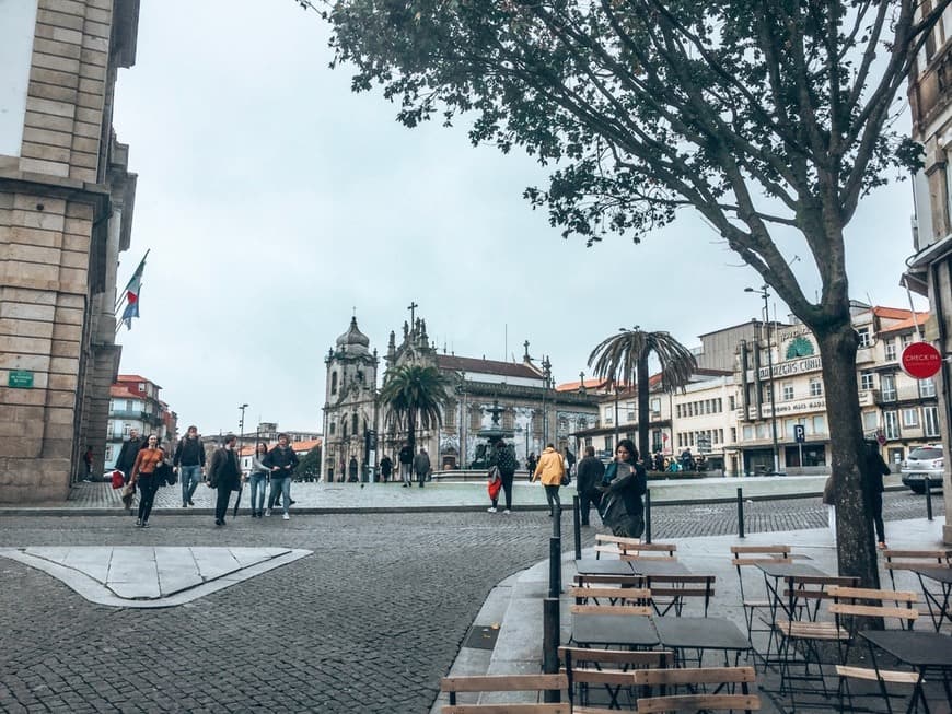 Place Oporto