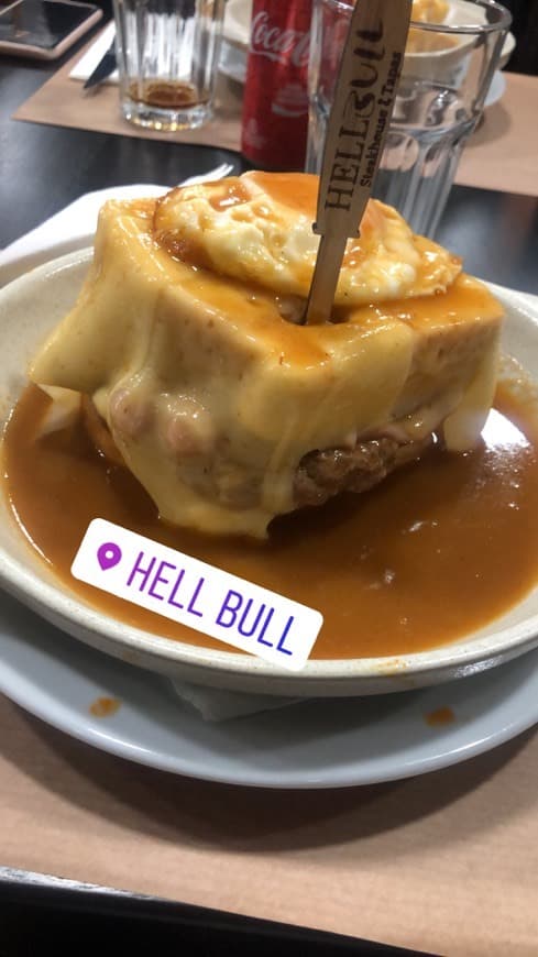 Restaurants Hell Bull - Steakhouse e Tapas