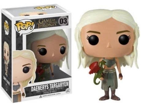 Fashion Daenerys Targaryen