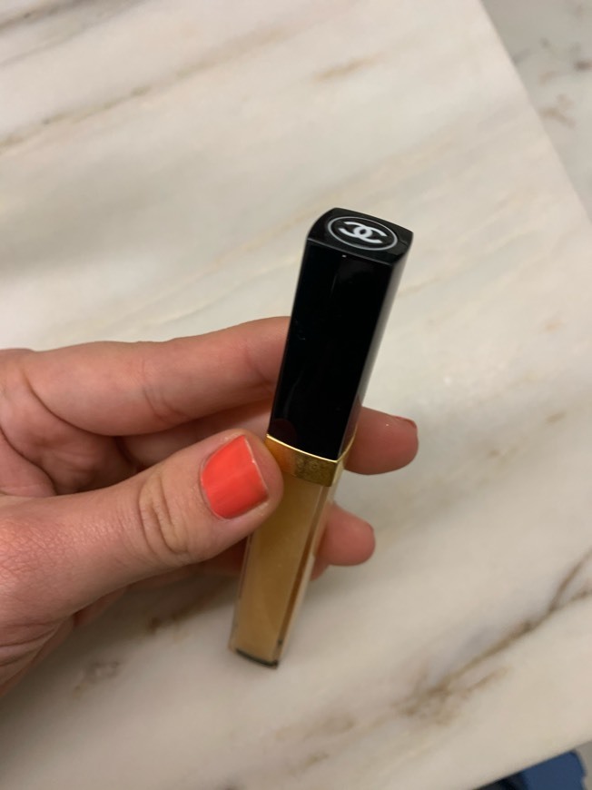 Moda Chanel lipgloss 