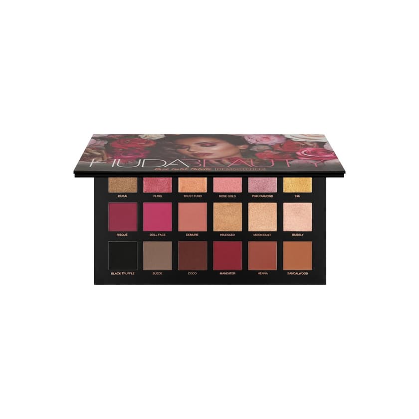 Product Paleta Huda Beauty 