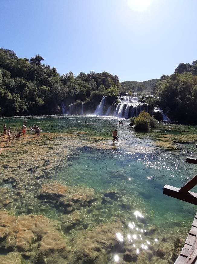 Place Krka