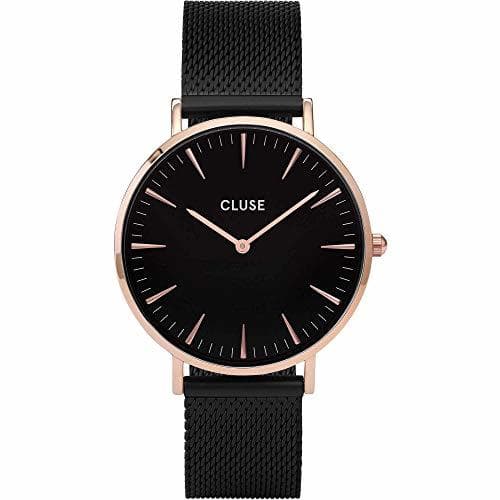 Moda Cluse Women's La Boheme Cw0101201010 Watch