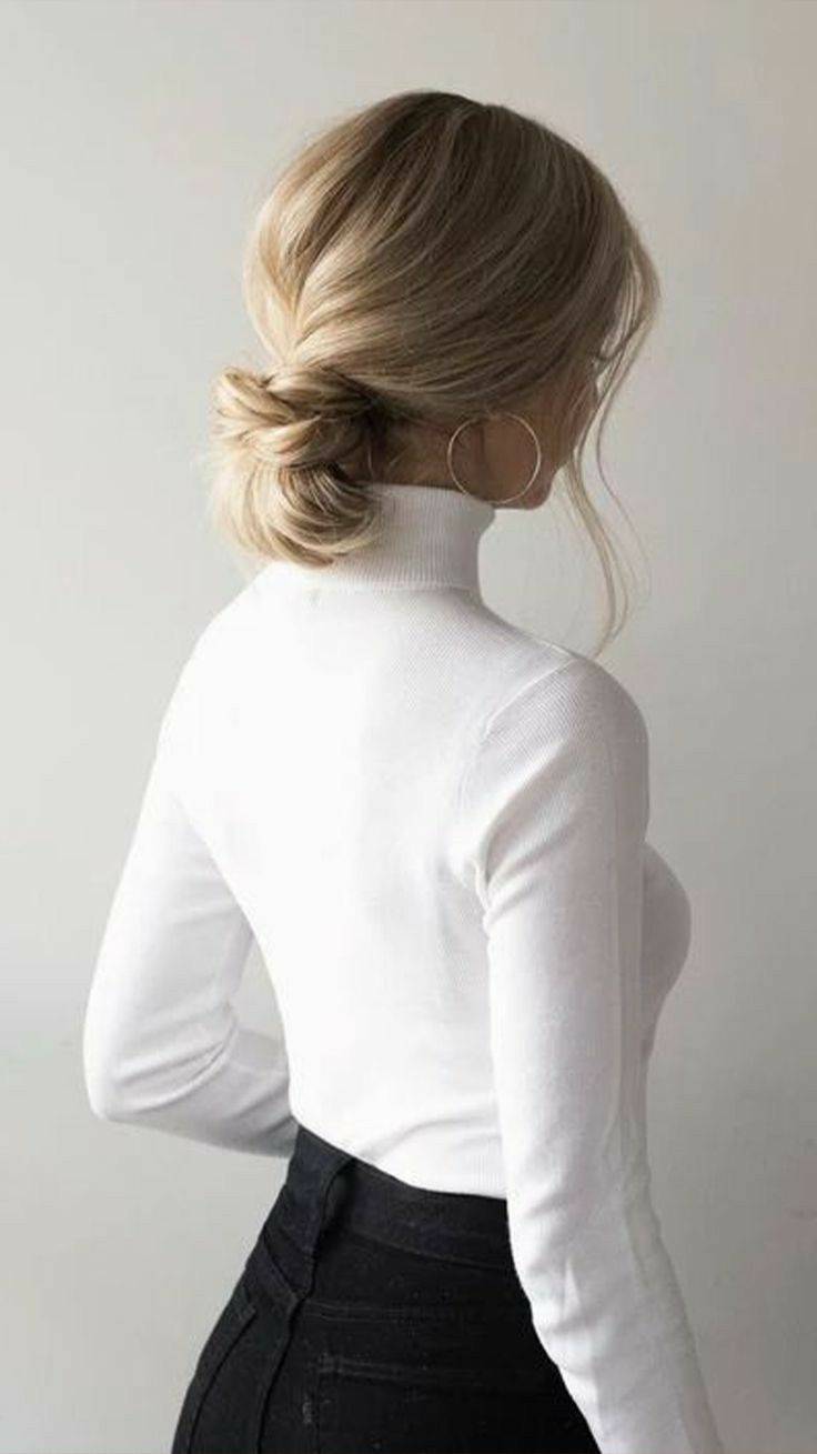 Moda Updo for holidays