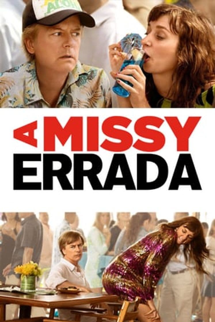 Película The Wrong Missy