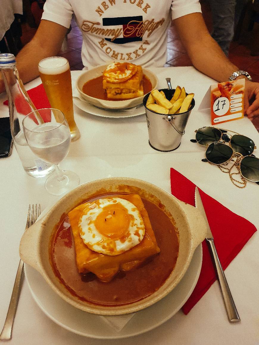 Restaurantes Francesinha Al Forno